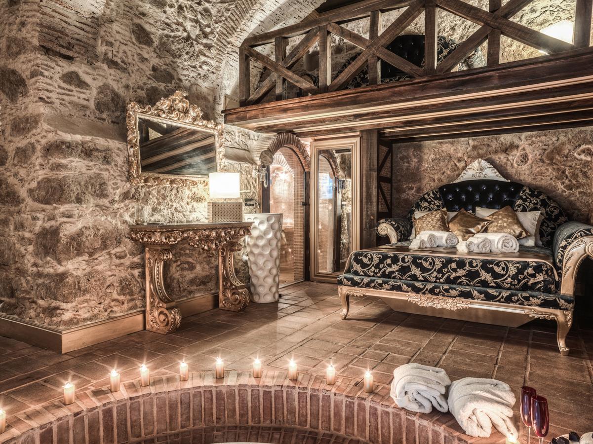 Solar Antigo Luxury Spa Coimbra Esterno foto